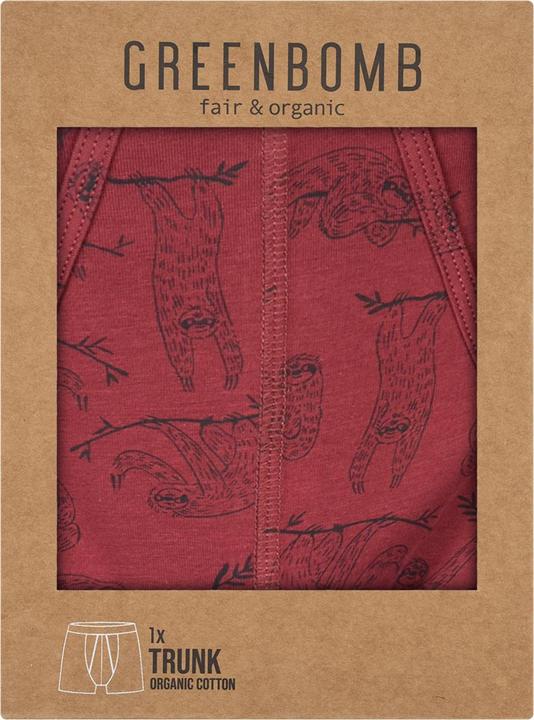Produktbild Greenbomb Trunk Animal Sloth Hang 2 (S, Einzelpack)