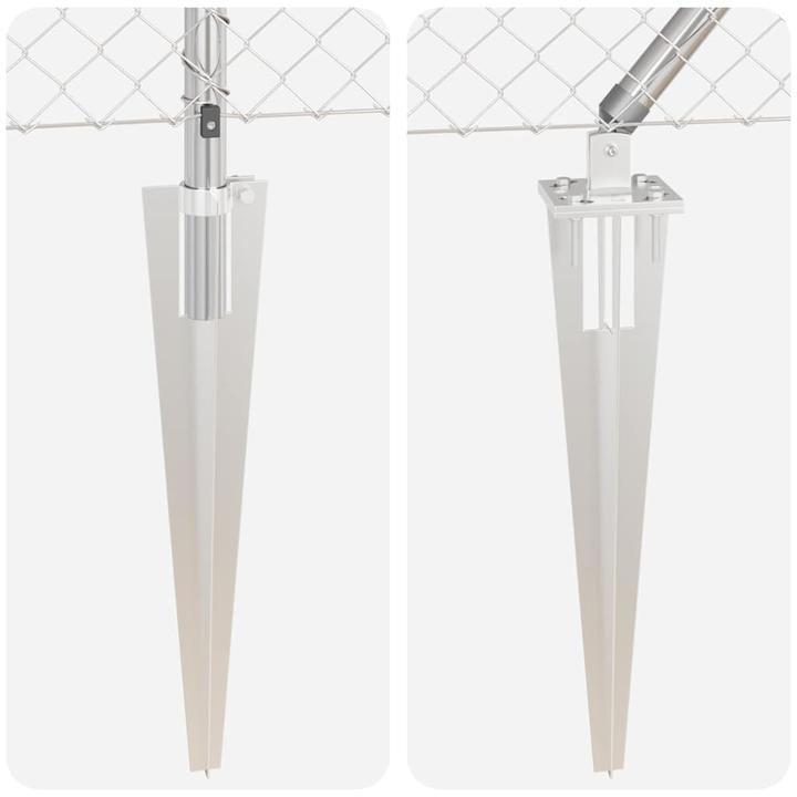 Produktbild vidaXL Zaunpfosten