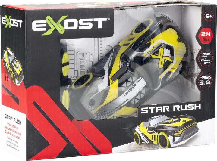 Image du produit Silverlit Exost Star Rush, 2.4 GHz