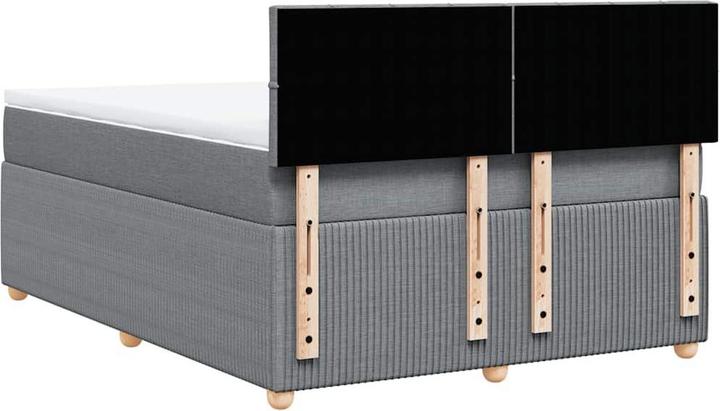 Produktbild vidaXL Boxspringbett (160 x 200 cm)