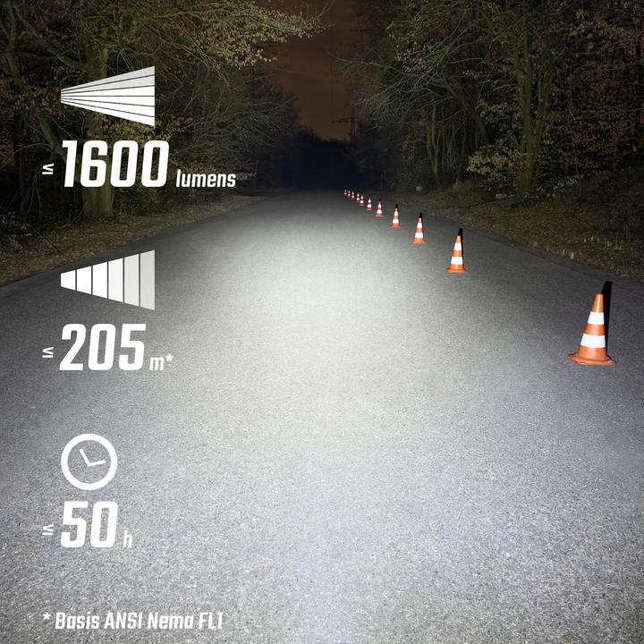 Produktbild Sigma Sport Buster 1600 (1600 lm)