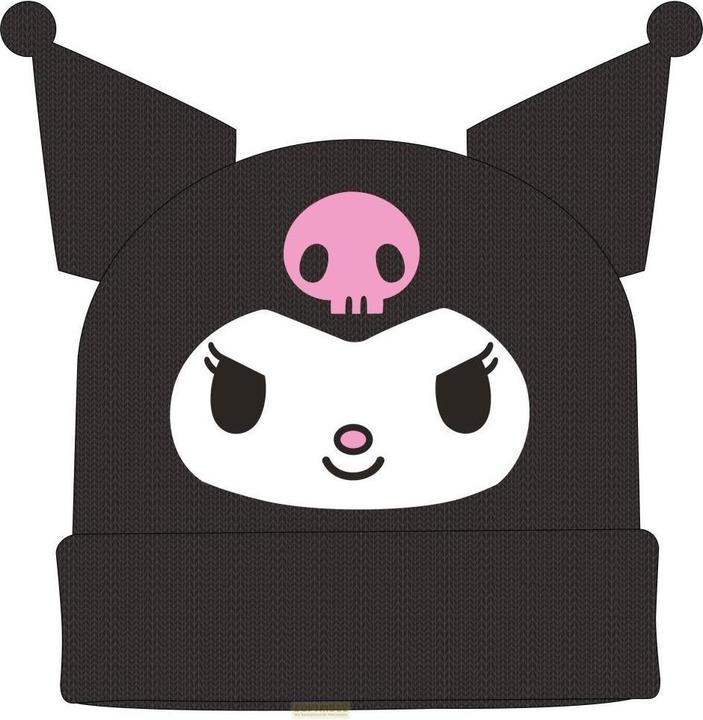 Actual product image Cerdá Sanrio - Kuromi