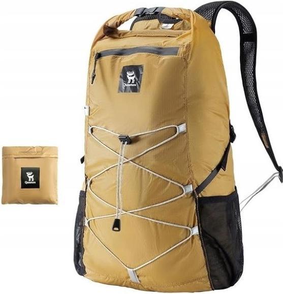 Produktbild Qunature waterproof hiking backpack khaki 20l (20 l)