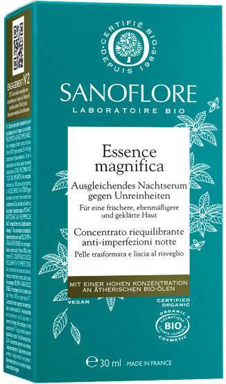 Immagine prodotto Sanoflore Essenza magnifica (30 ml)