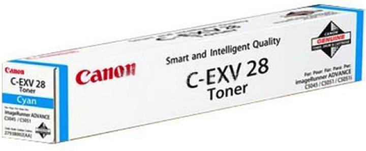 Canon C-Exv 28c (C)