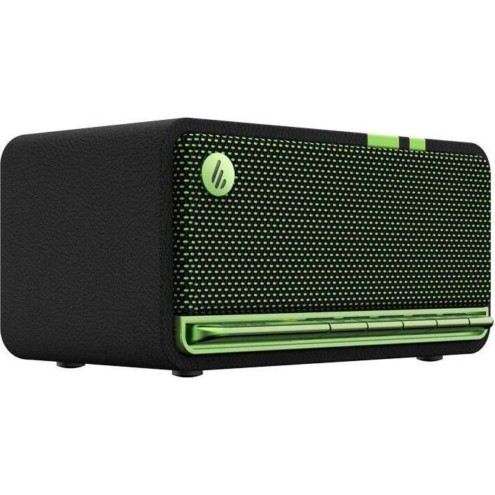 Edifier Speaker MP230 (black) (9 h), Bluetooth Lautsprecher, Grün, Schwarz