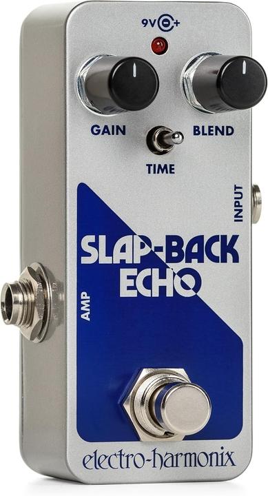 Actual product image Electro-Harmonix Slap-Back Echo (Guitar)