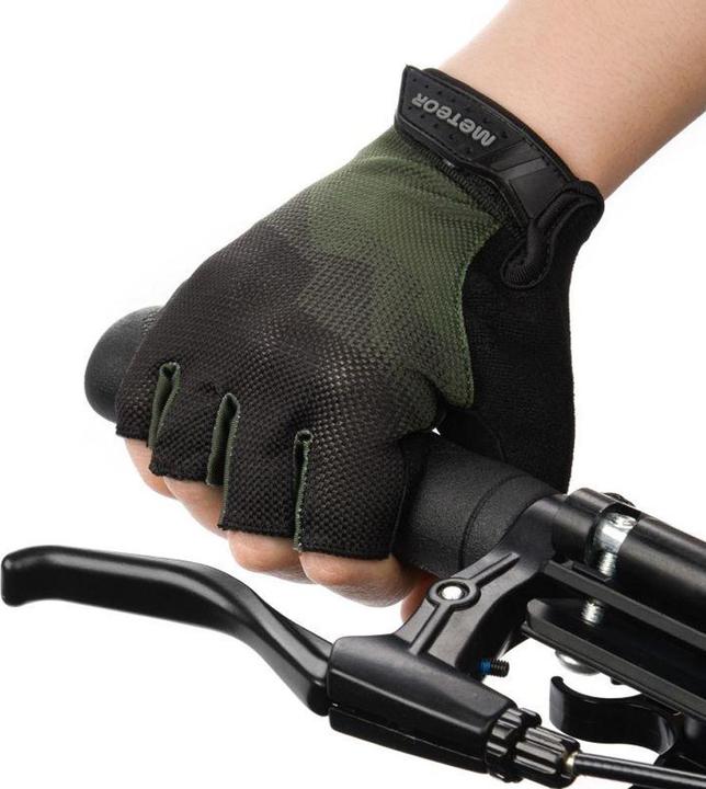 Produktbild Ty Kontrast RadfahrerHandschuhe MX22 Polyester Nylon PU Elastan (M)