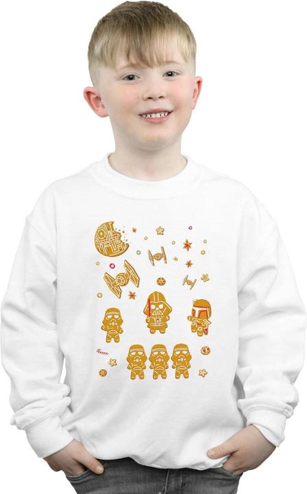 Image du produit Star Wars - Sweat GINGERBREAD EMPIRE - Garçon (116)