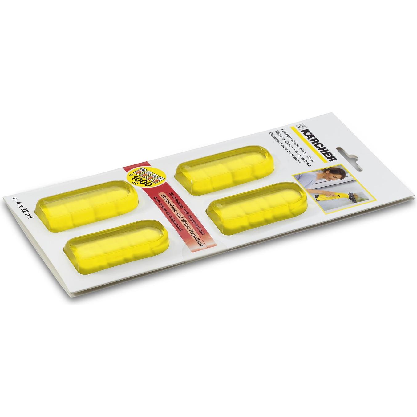 Thumbnail - Kärcher Fensterreiniger Konzentrat RM 503, Fensterreiniger Zubehör, Mehrfarbig