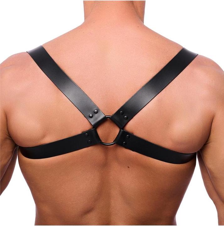 Produktbild The Red Premium Leder-Harness "SHOULDER" (L)