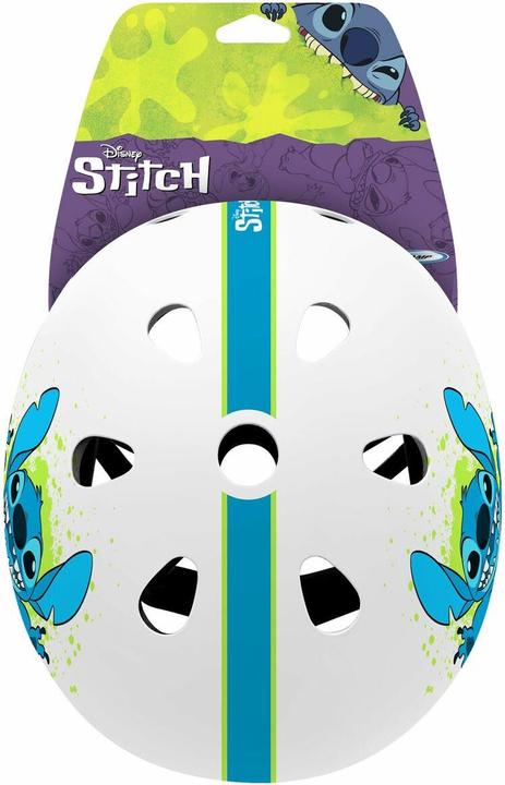 Produktbild Stamp Disney Stitch - Kinderhelm - ca. 53 - 57 cm (53 - 57 cm)