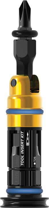 Image du produit Lezyne Outil Tool Insert Kit S Black