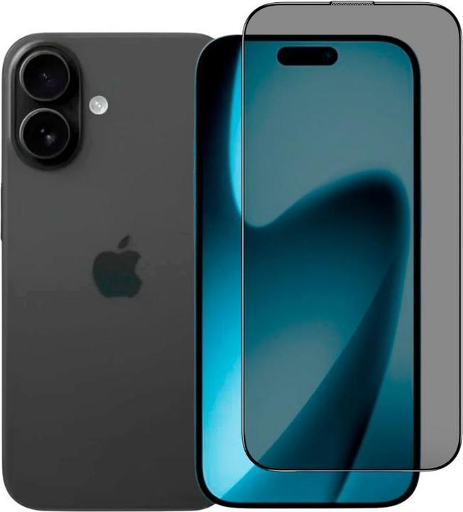 iLera Protective glass DeLuxe Incognito Glass for iPhone 17 (1 pcs., Apple iPhone 17)