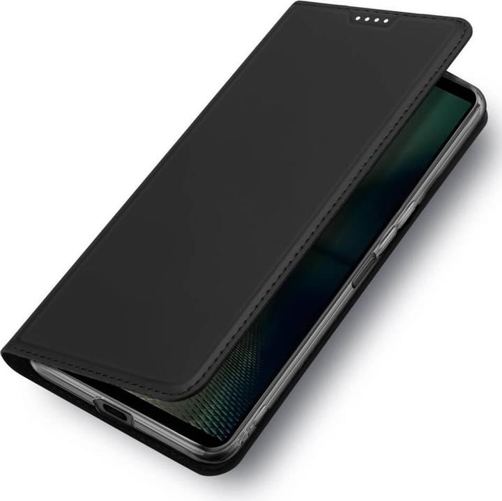 Actual product image Dux Ducis - Skin Pro - Sony Xperia 1 VII - Black (Sony Xperia 1 VII)