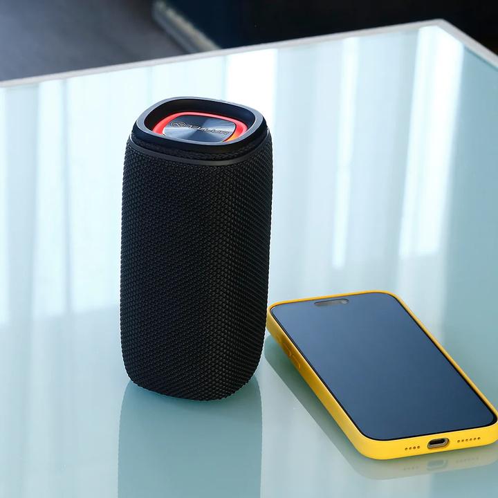 Produktbild Tellur Eclipse Bluetooth Speaker 12W black (7 h)