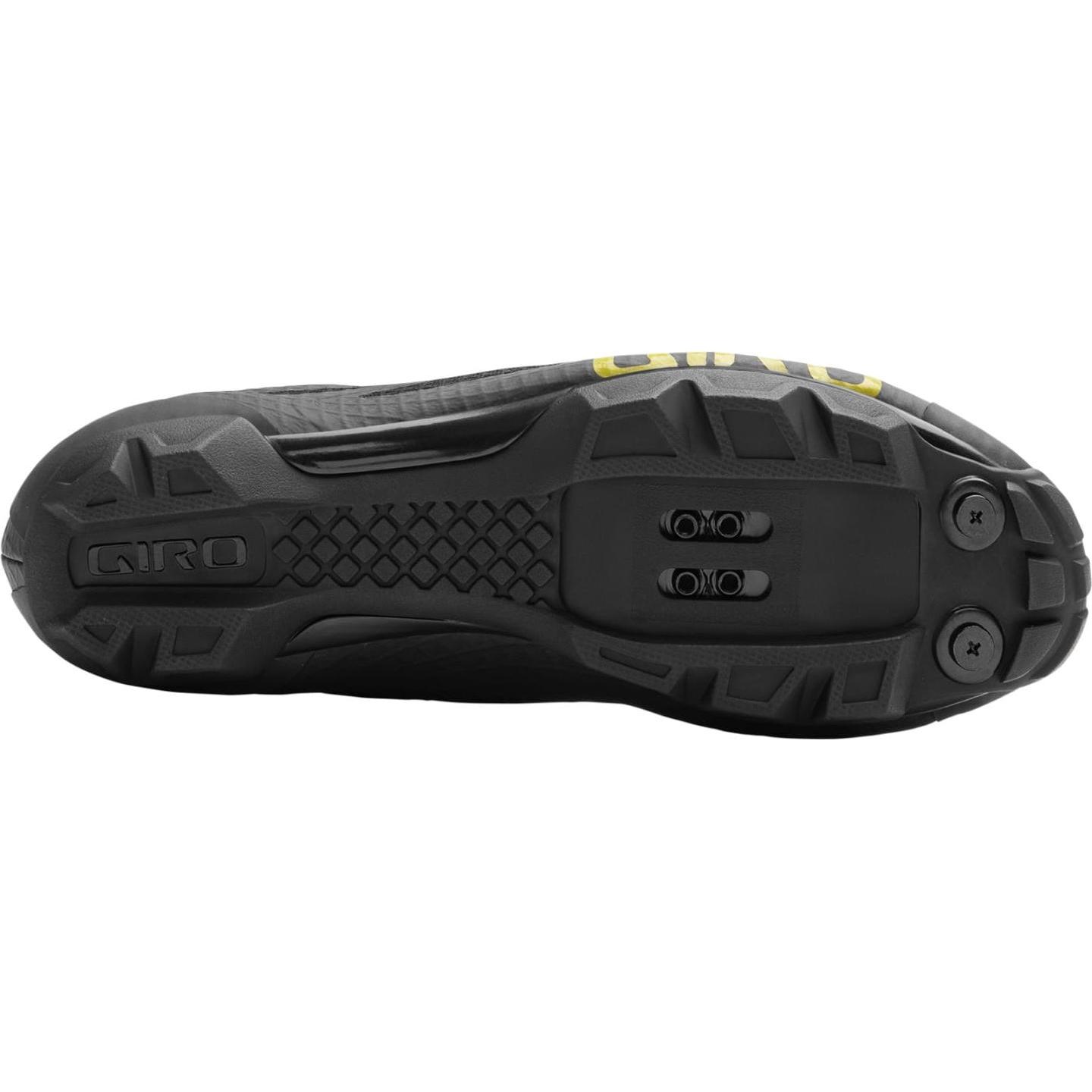 Thumbnail - Giro, Herren, Veloschuhe, Ranger (40), Schwarz