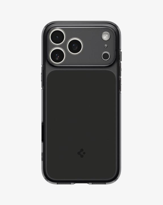 Immagine prodotto Spigen Ultra Hybrid T MagSafe Schutzhülle für Apple iPhone 17 Pro Max mattschwarz (Apple iPhone 17 Pro Max)