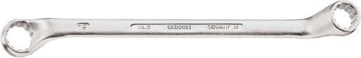 Produktbild Gedore 2 18X19 Doppelringschlüssel, UD-Profil, 18x19 mm (19 mm)