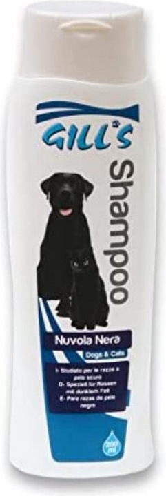 Immagine prodotto Gill's Shampoo per animali domestici (200 ml) (Cane, 200 ml)