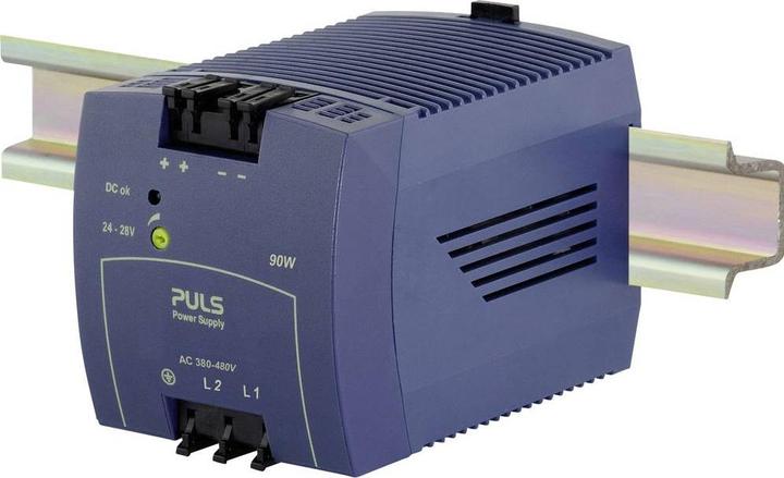 Immagine prodotto PULS Alimentatore per guida DIN MiniLine 3,75 A 90 W