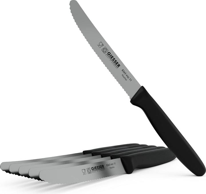 Giesser Tomatenmesser (11 cm)