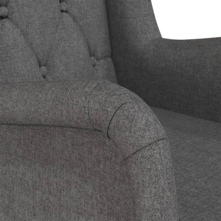 Actual product image vidaXL Sessel