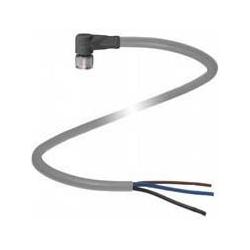 Pepperl & Fuchs Kabeldose, Elektronikkabel + Stecker, Grau