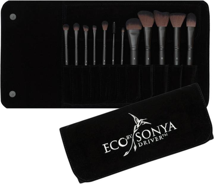 Immagine prodotto Eco by Sonya Collezione di pennelli vegani (Set)