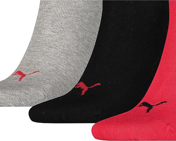 Produktbild Puma Kurzsocken Erwachsene 3erPack (3er Pack, 35 - 38)
