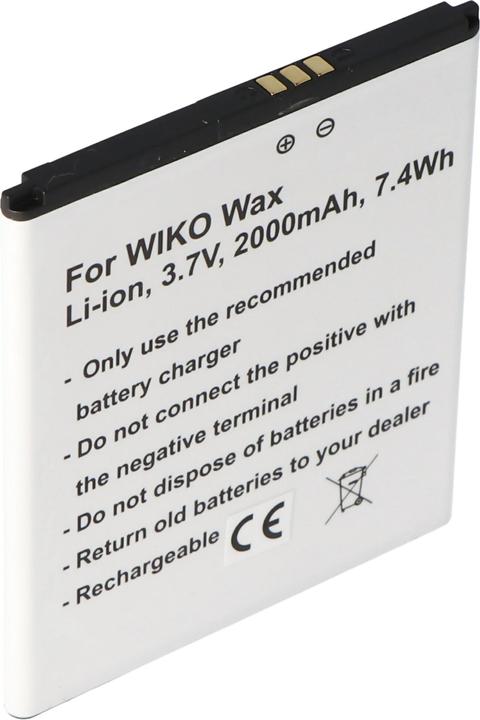 Image du produit Wiko Akku Max, WAX Akku L5503AE