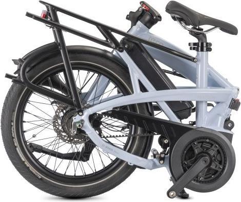 Produktbild Tern Bicycles Vektron P5i, Perf, 545Wh, Dusky Blue