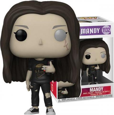 Produktbild Funko POP! HW Mandy : Mandy (1132)