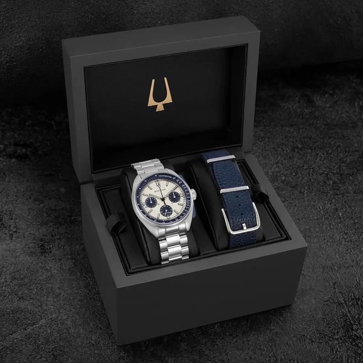 Produktbild Bulova Lunar Pilot (Chronograph, 44 mm)
