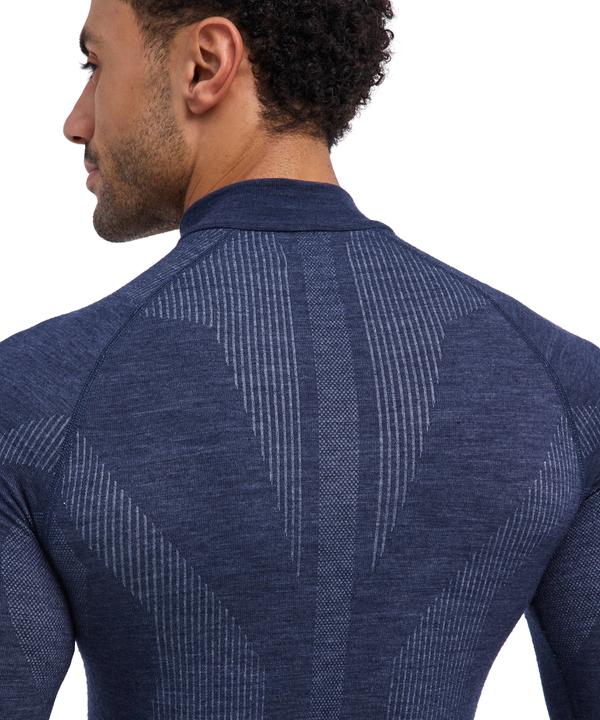 Actual product image Falke WT Longsleeve Zip m (L)