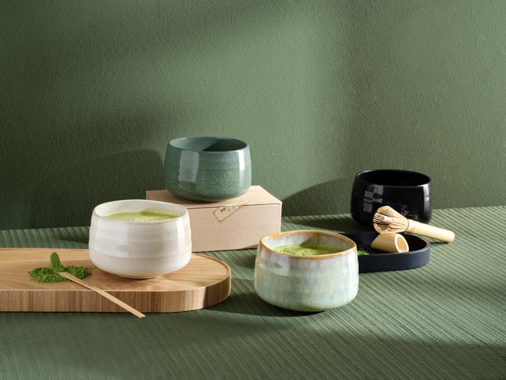 Produktbild ASA Selection - Matcha Set Moribana weiss