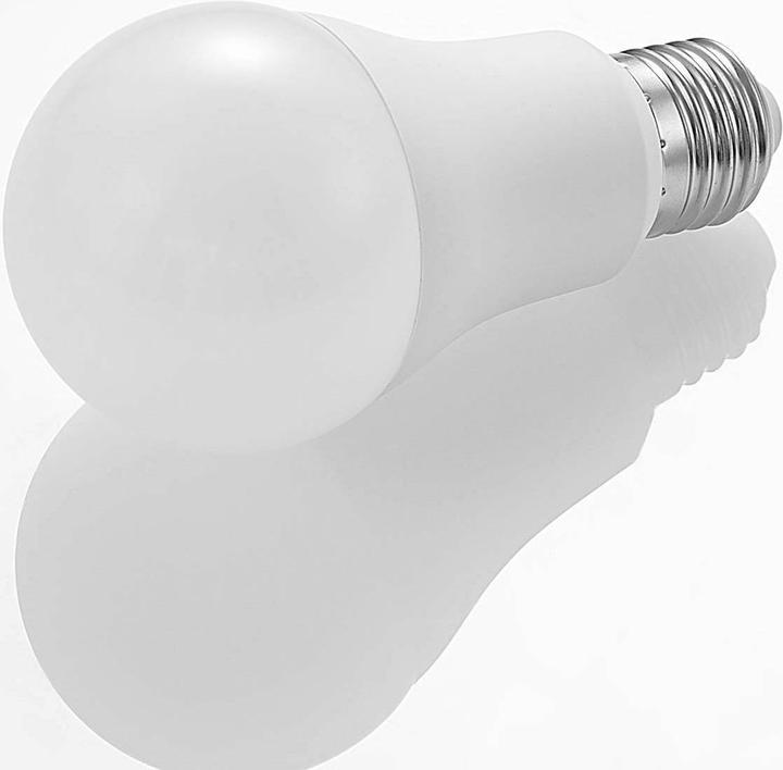Actual product image Arcchio LED lamp E27 A60 13,5W 3.000K opal (E27, 13.50 W, 1521 lm, 1 x, E)