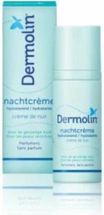 Immagine prodotto Dermoline Dermolin - 50 Ml - Crema notte (50 ml)