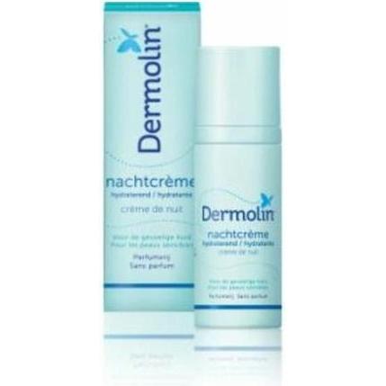 Dermoline Dermolin - 50 Ml - Nachtcreme (50 ml) (49957511)