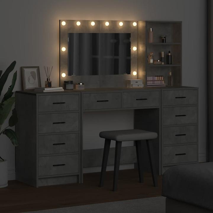 Actual product image vidaXL Highboard (78.50 x 40 x 135 cm)