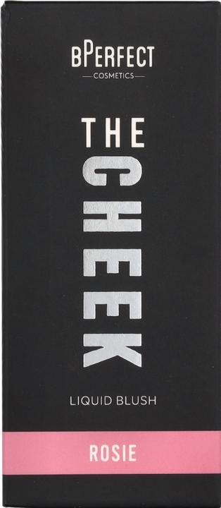 Produktbild BPerfect Cosmetics BPE The Cheek Liquid Blush - Rosie (Rosie)