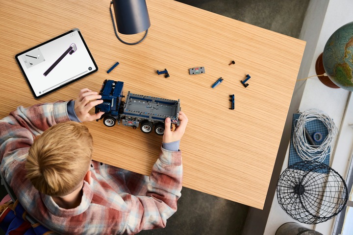 Immagine prodotto LEGO Kipplaster (42203, LEGO Technic)