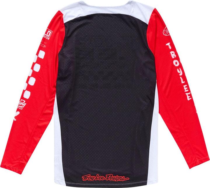 Image du produit Troy Lee Designs GP Pro Air Jersey, Standard, red, M (M)