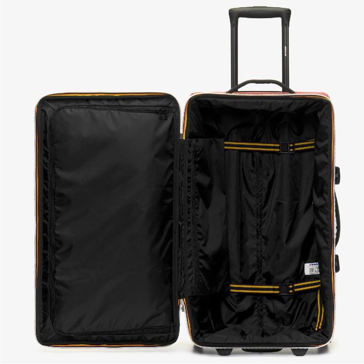 Image du produit K-Way Blossac- Sac de voyage à roulettes (70 l)