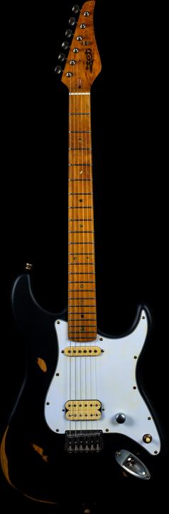 Image du produit JET JS 800 Relic (Guitare électrique)