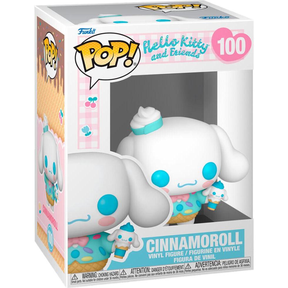 Thumbnail - Funko Sanrio - Cinnamoroll 100 Sanrio