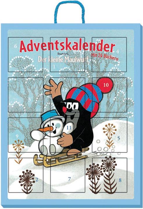 Actual product image The Little Mole