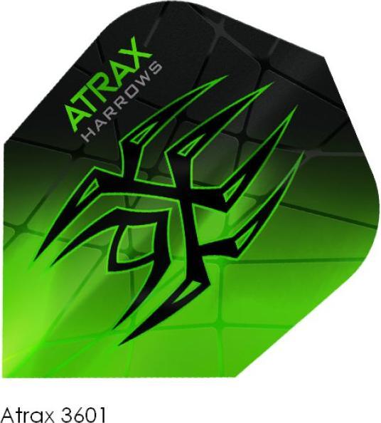 Produktbild Harrows Atrax Flights Red