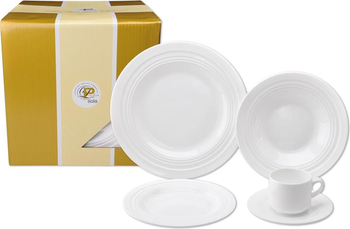 Actual product image Lunasol Lake Side Platinum Line (30 pcs.)