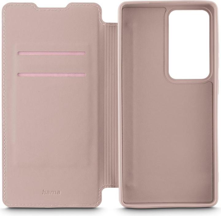 Actual product image Hama Booklet FF Galaxy S25 Ultra (Samsung Galaxy S25 Ultra)